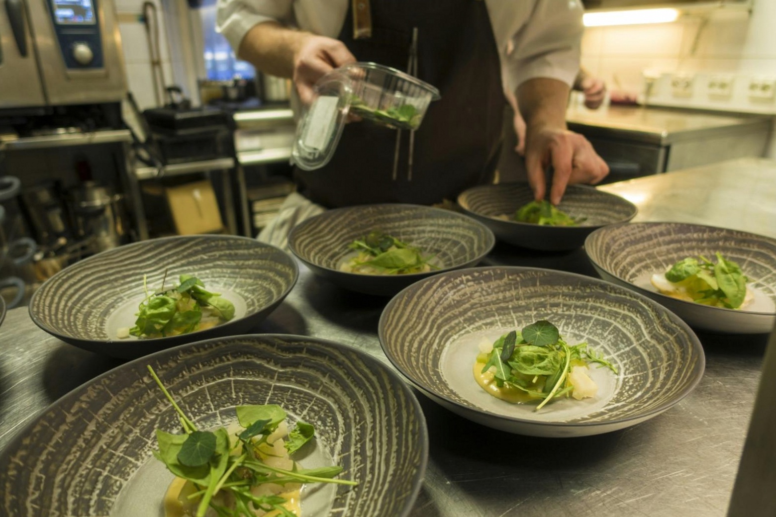 Cuisson des protéines à la poêle