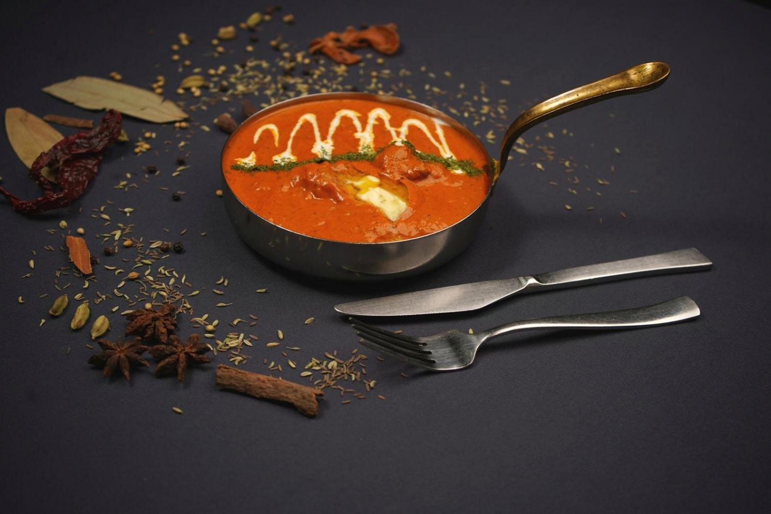 Préparation de sauces de base