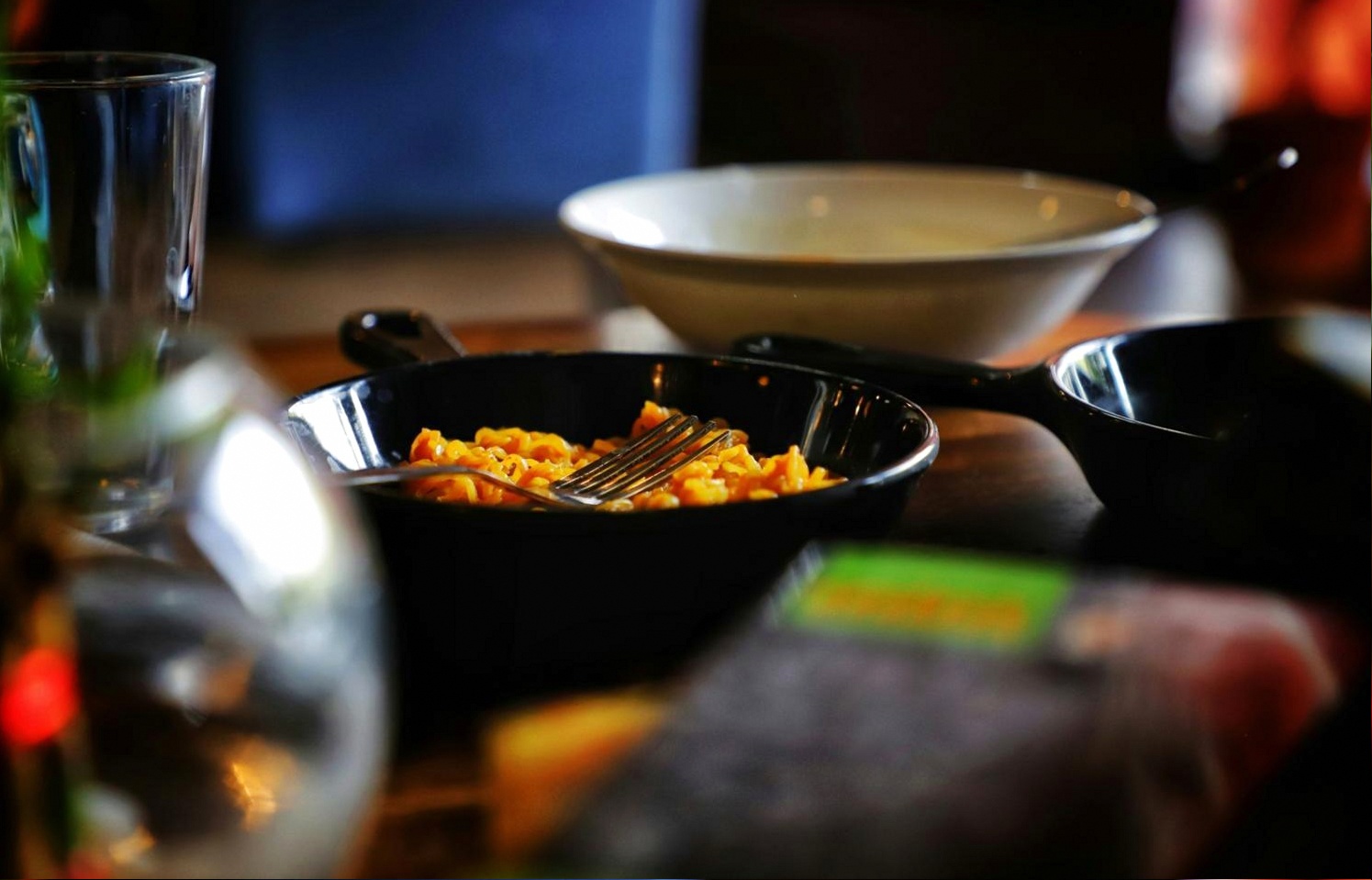 Compétences culinaires de base — préparation en cuisine
